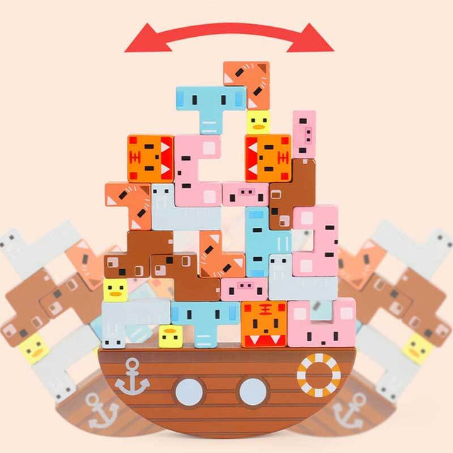 Balance Kids - Jogo de Agilidade e Memória