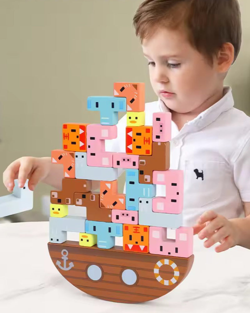 Balance Kids - Jogo de Agilidade e Memória