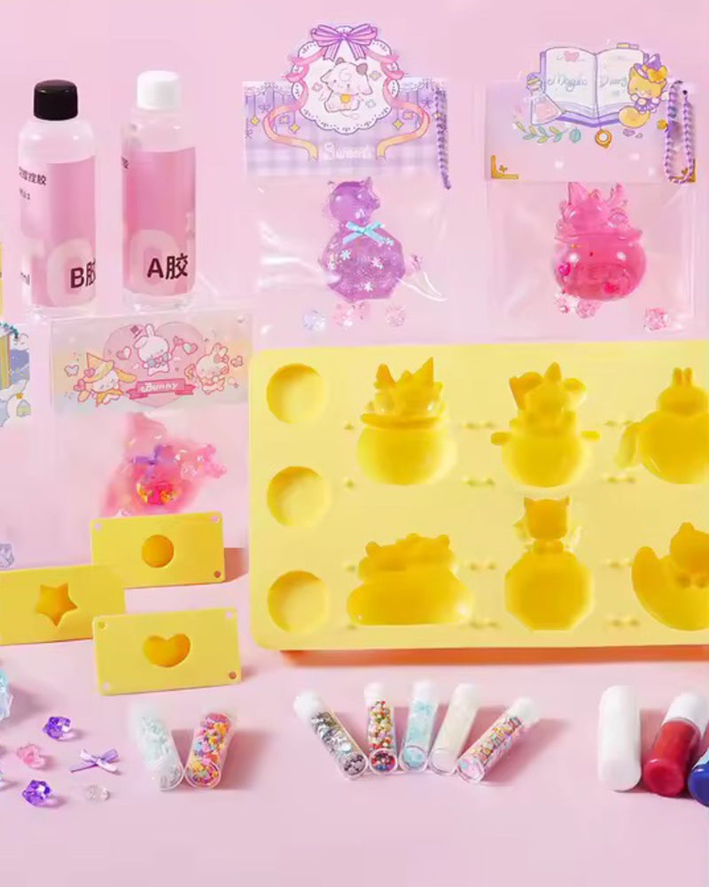 Cognigel - Kit de geleias cognitivas