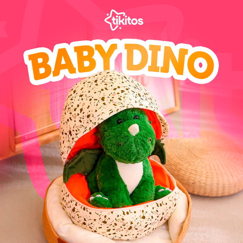 Baby Dino - O Dinossauro Fofinho
