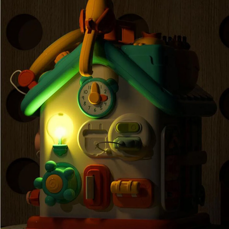 Cabana do Saber - Diversão & Criatividade