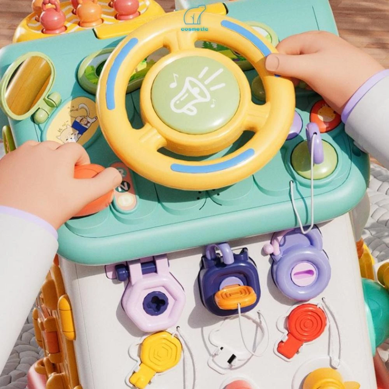 Cabana do Saber - Diversão & Criatividade