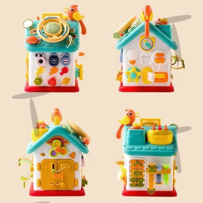 Cabana do Saber - Diversão & Criatividade