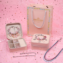 Bracelete Pincess - Kit de Braceletes e Berloques