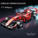 Carro F1 - Edição Limitada